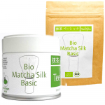 Organic Matcha Silk Basic
