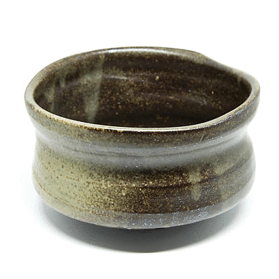 Matchaschale des Matchasets Bizen