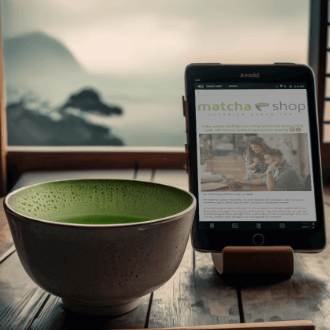 Matchashop Newsletter