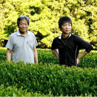Familie Kadota aus Miyazaki auf Kyushu