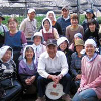 Familie Nakanishi