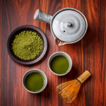 matcha for the pure pleasure