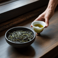 Japanischer Gyokuro Tee