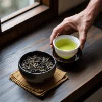 Japanischer Kabusecha Tee