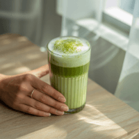 Matcha for Matcha Latte
