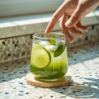 Matcha für Mixgetränke
