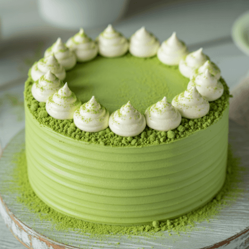 Matcha für die Küche