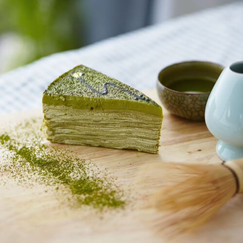 Matcha für die Küche