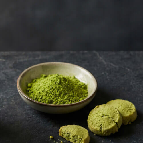 Matcha for the kitchen