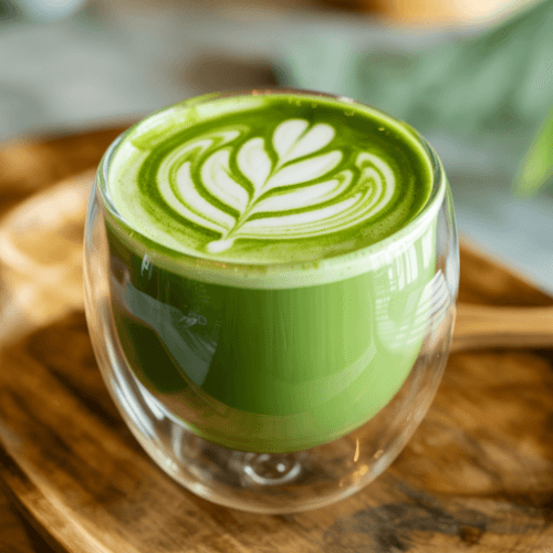 Matcha für Matcha Latte