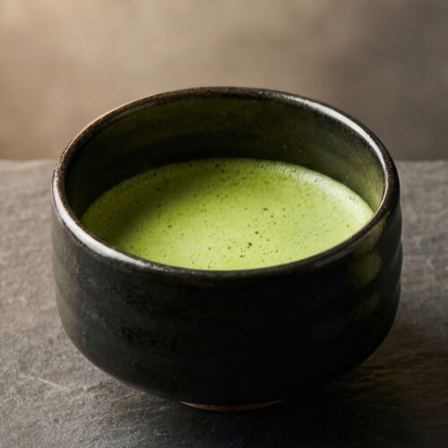 Matcha for enjoying pure