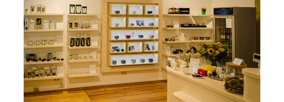 Die größte Auswahl an original japanischem Matcha im matchashop Berlin