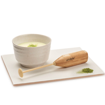 Preview: Elektrischer Matchaaufschäumer von aerolatte