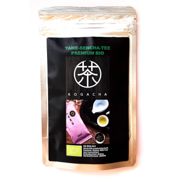 Yame Sencha Premium, organic