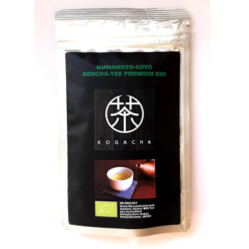 Kumamoto Soyo Sencha Premium, bio