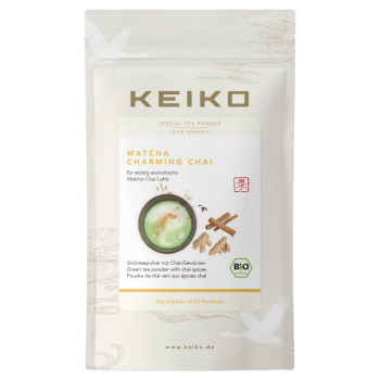 Bio Matcha Charming Chai