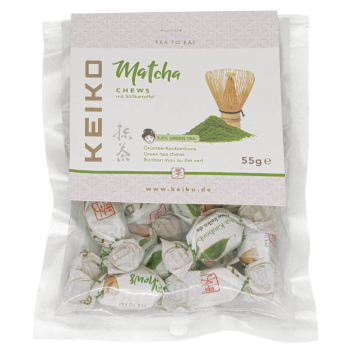 KEIKO Grünte Kaubonbons