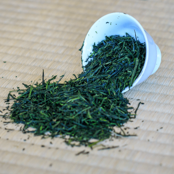 Kagoshima Sencha Premium, organic
