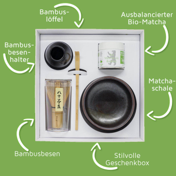 Matcha Beginner Set Deluxe