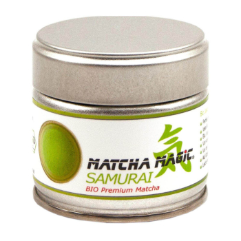 Bio Matcha Samurai (30g Dose)