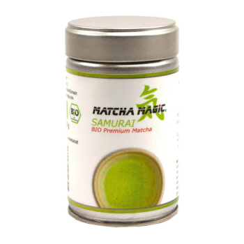 Bio Matcha Samurai (80g Dose)