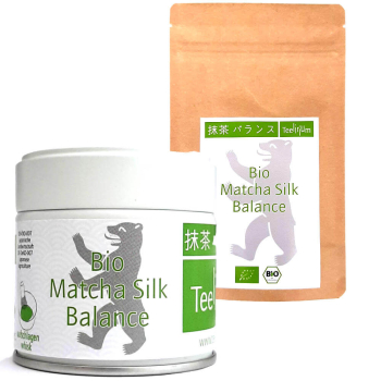 Bio Matcha Silk Balance