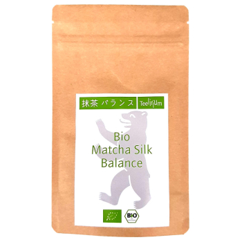 Bio Matcha Silk Balance