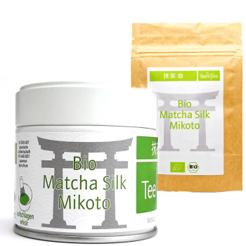 Bio Matcha Silk Mikoto