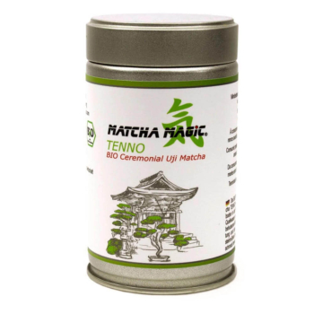 Bio Matcha Tenno (80g Dose)