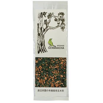 Watanabe Genmaicha (bio)