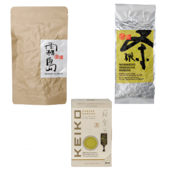 Tea Bundle - Bancha