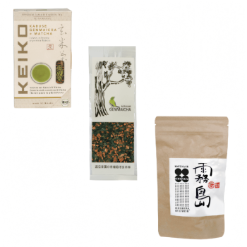 Tea Bundle - Genmaicha