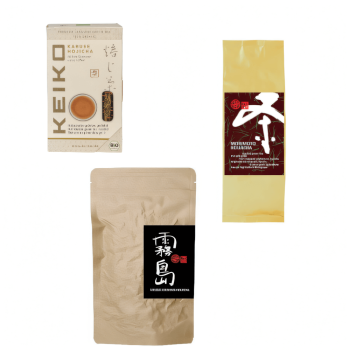 Tea Bundle - Houjicha
