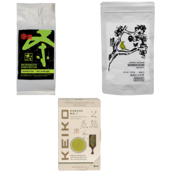 Tea Bundle - Kabusecha