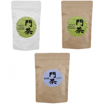 Tea Bundle - Kamairicha