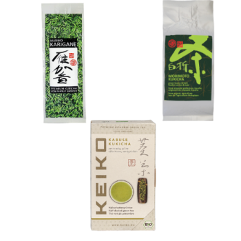 Tea Bundle - Kukicha