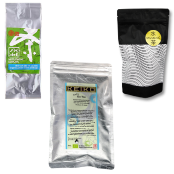Tea Bundle - Mizudashi