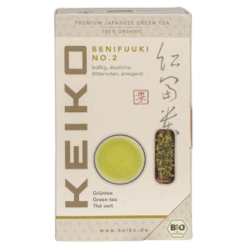 Keiko Benifuuki No. 2 (bio)