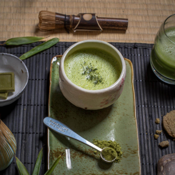 Bio Matcha Magic Mulberry