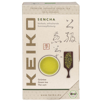 Keiko Sencha  (bio)