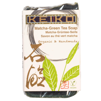 Bio Matcha Grüntee Seife
