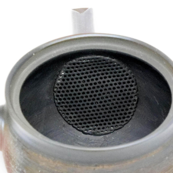 Kyusu with clay filter (200ml)
