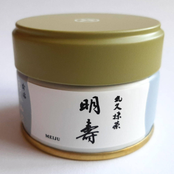 Matcha Meiju from Koyamaen