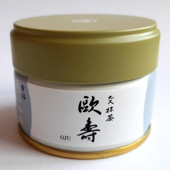 Matcha Oju from Koyamaen