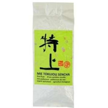 Mie Tokujou Sencha (bio)