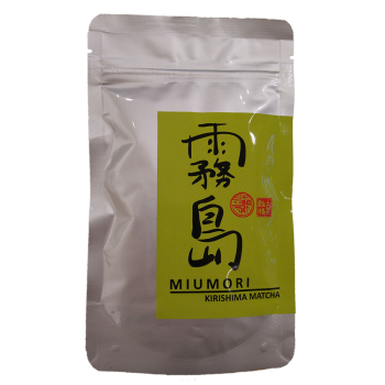 Bio Miumori Kirishima Matcha - Nachfüllpack