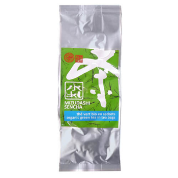 Morimoto Mizudashi Sencha (bio)
