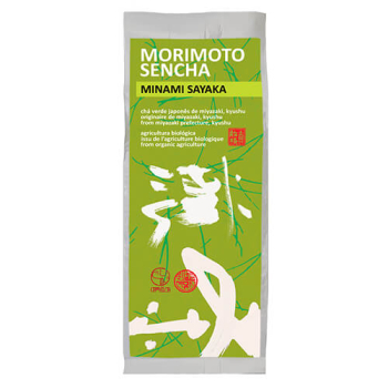 Morimoto Sencha Minami Sayaka (bio)
