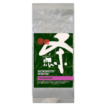 Morimoto Sencha Oku Midori (bio)