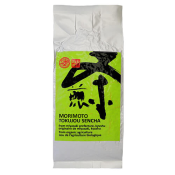 Morimoto Tokujou Sencha (bio)
